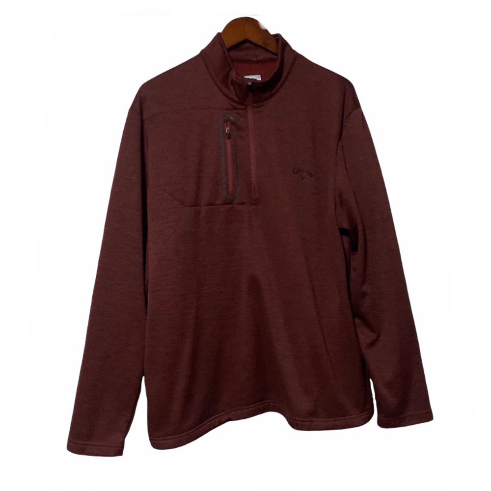 Callaway Golfs 1/2 Zip Pullover Over